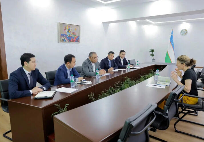 Перспективы сотрудничества Минсельхоза Узбекистана и IFAD